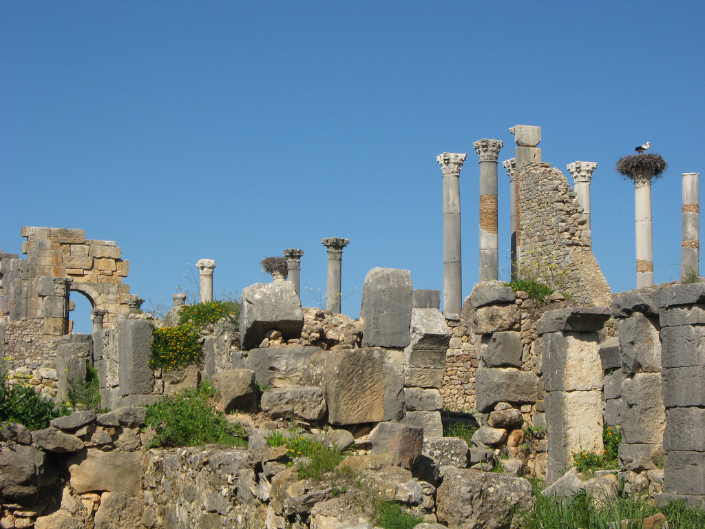 Roman ruins (2)