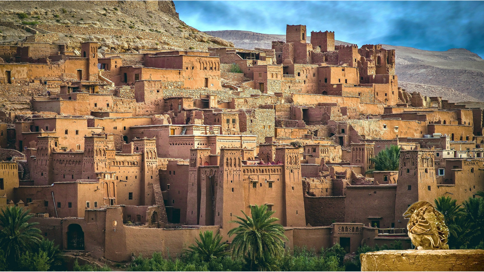 ait ben haddou 2022